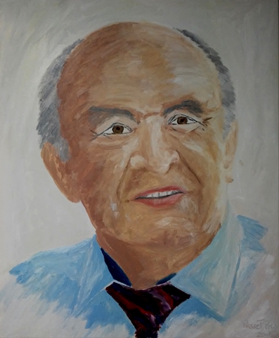 Portret mężczyzny Portret mężczyzny