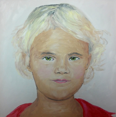 Portrety dzieci Portrety dzieci